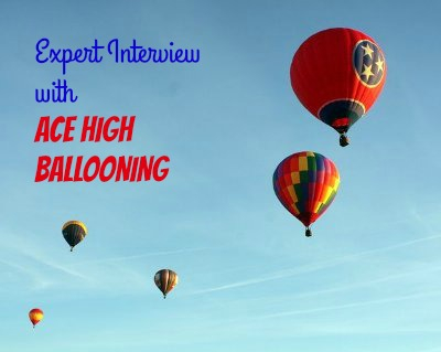 Expert Interview with Ace High Ballooning