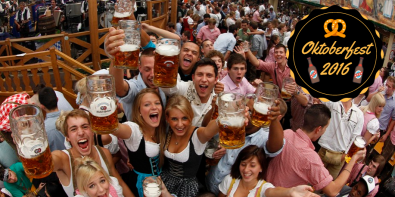 Happy Oktoberfest!