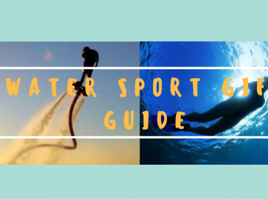 Water Sports Gift Guide