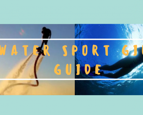 Water Sports Gift Guide