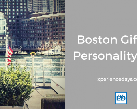 Boston Gifts For Every Personality