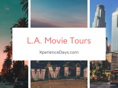 Filming Location Tours of L.A.