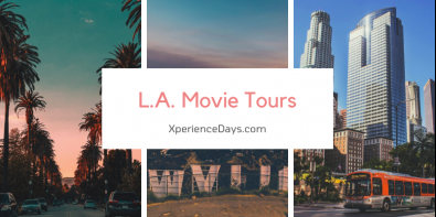 Filming Location Tours of L.A.