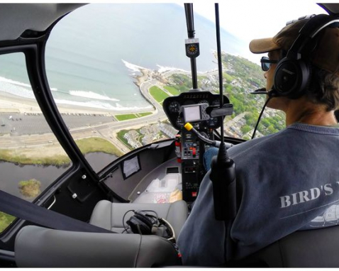 Expert Interview: Birds Eye View Helicopters