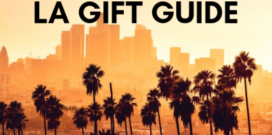 Los Angeles Experience Gift Guide by Personality Type