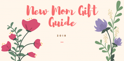 Gift Guide: New Moms