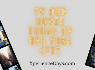 Movie and TV Show Tours of New York City