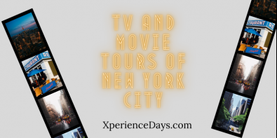Movie and TV Show Tours of New York City