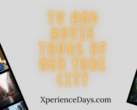 Movie and TV Show Tours of New York City