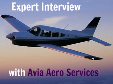 Expert Interview with Avia Aero Services