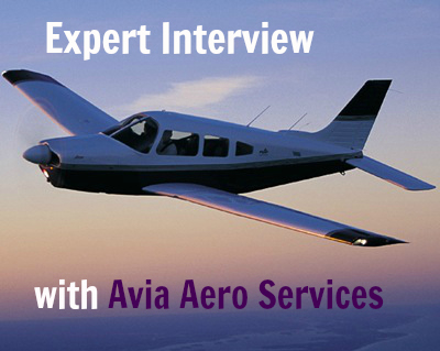 Expert Interview with Avia Aero Services