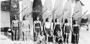 Stand Up Paddle Boarding: A History