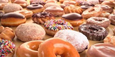 WIN a Year’s Supply of Krispy Kremes!