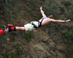 California Bungee Jumping For Two