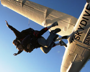 Skydive In Santa Barbara