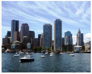 Boston Sightseeing Cruise