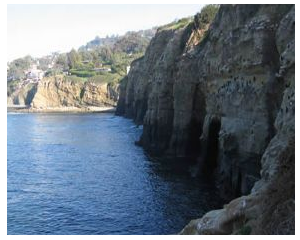 La Jolla Sea Caves