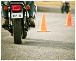 Motorbike Lesson