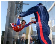 Indoor Skydive