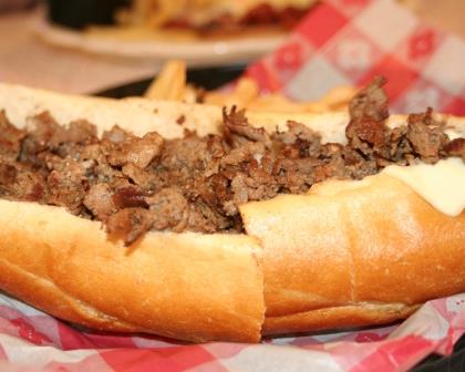 Philly Cheesesteak