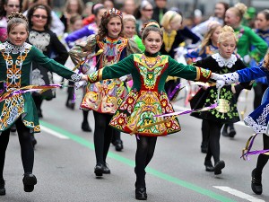 U.S.-NEW YORK-ST. PATRICK'S DAY-PARADE