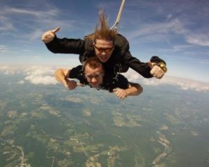 poconos skydiving