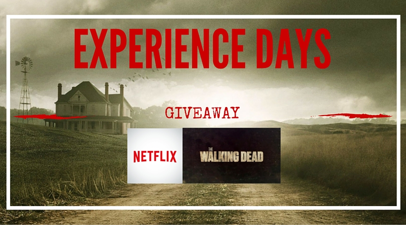 Walking dead and Netflix competition