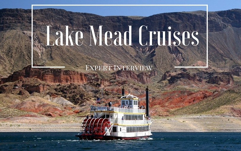 lake mead romantic cruise