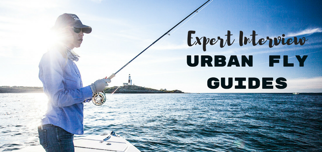 New York Saltwater Fly Fishing Interview 1