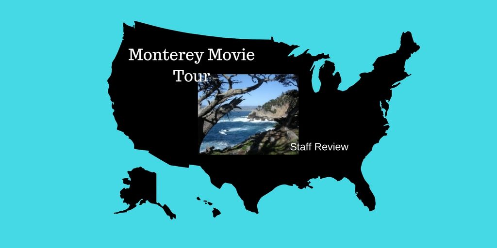 monterey movie tour