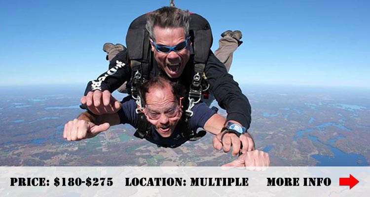fathers day experience gifts