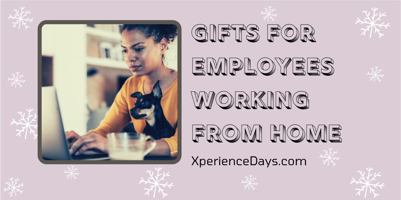 Best Christmas Gifts for Employees Working from Home