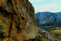 Salida Sunset Zipline Tour Across Ancient Canyons