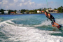 Miami Beach Private Group Wakeboard Lesson