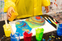 Houston Fluid Art Workshop