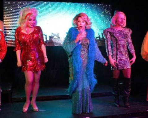 Palm Springs Drag Queen Show