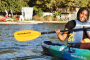 Downtown Austin to Barton Springs Kayak Tour