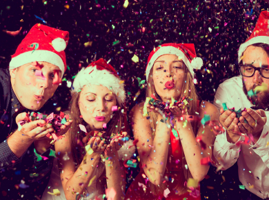 Holiday Gifts for Friends