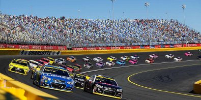 Drive a NASCAR Stock Car: The Rookie's Guide
